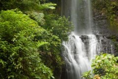 Six Waterfalls hike, Salapwuk, Kitti