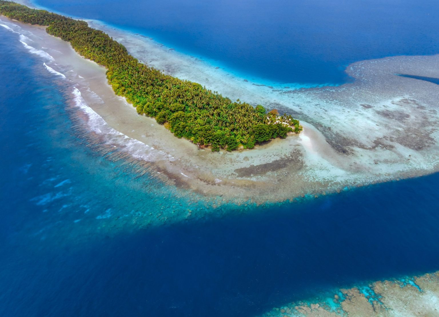 pakin atoll – Pohnpei Eco-Adventure Guide