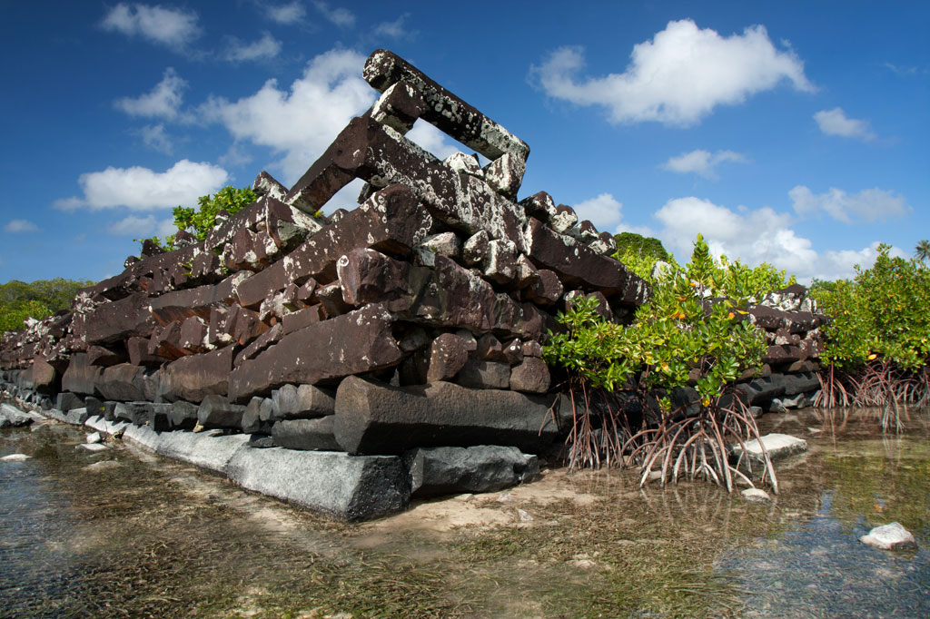 Nan Madol Ruins | Pohnpei Eco-Adventure Guide