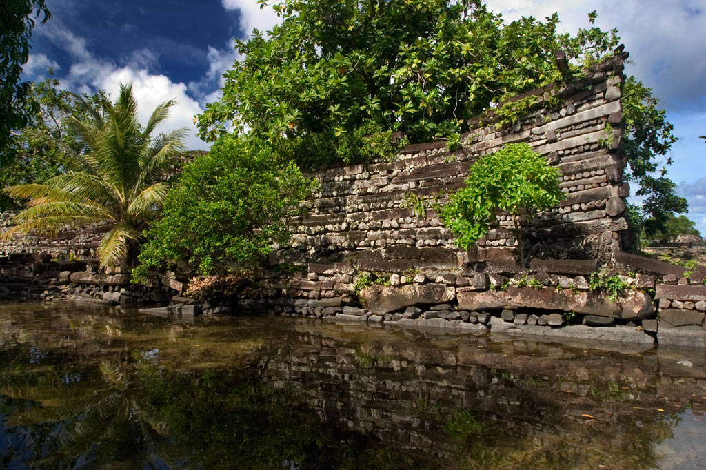 Nan Madol Ruins | Pohnpei Eco-Adventure Guide