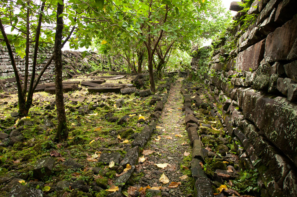 Nan Madol Ruins Pohnpei Eco Adventure Guide - vrogue.co