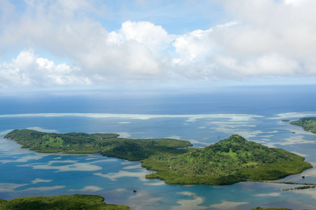 Takaieu & Dehpehk Islands | Pohnpei Eco-Adventure Guide